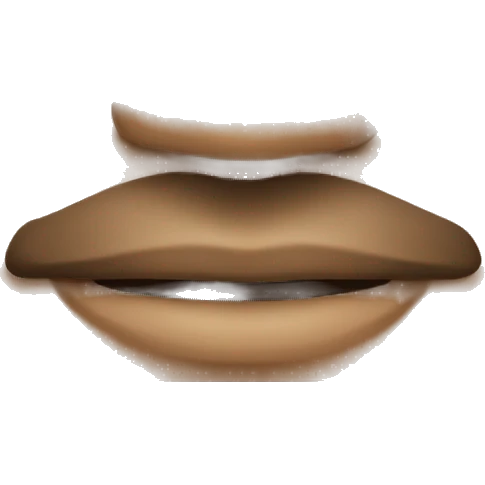a sensual guy emoji