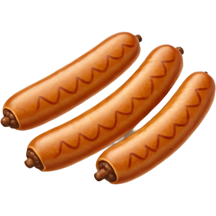 breakfast sausage emoji