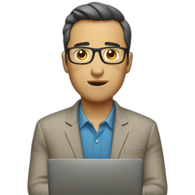 workaholic emoji