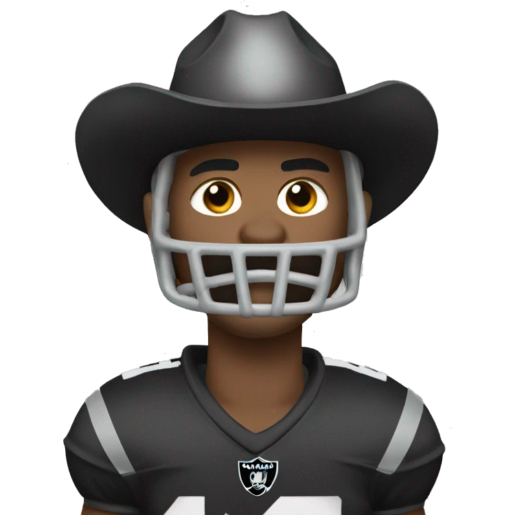 raiders emoji