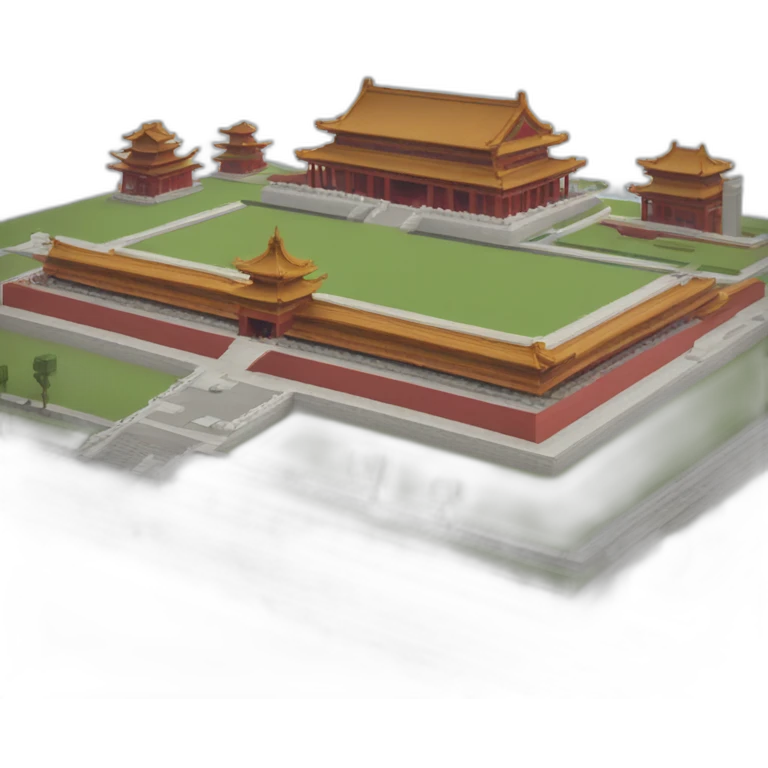 minecraft-tiananmen square emoji