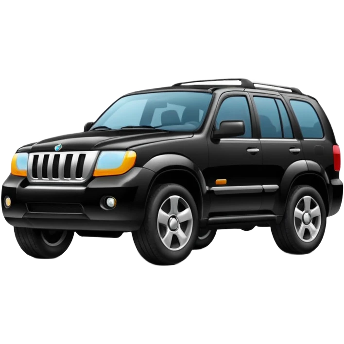 suv emoji
