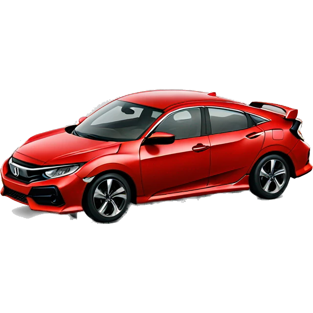 Honda civic emoji