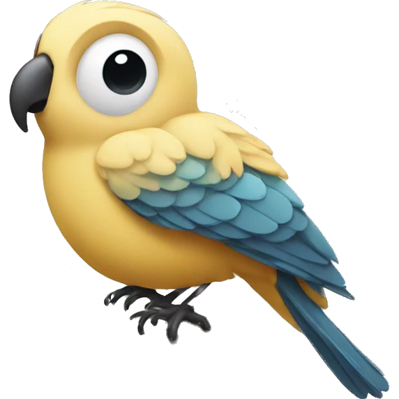 Bird Park emoji
