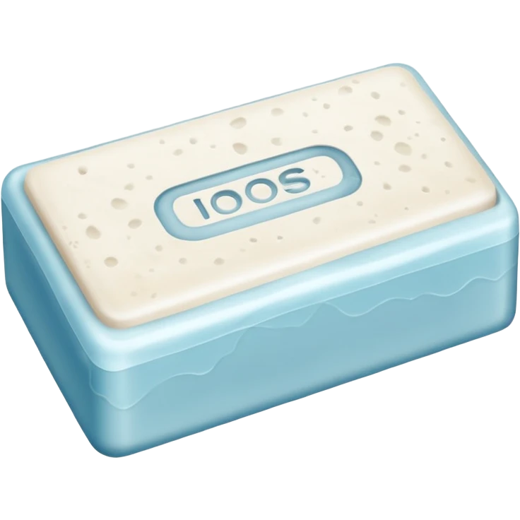 Soap Bar emoji