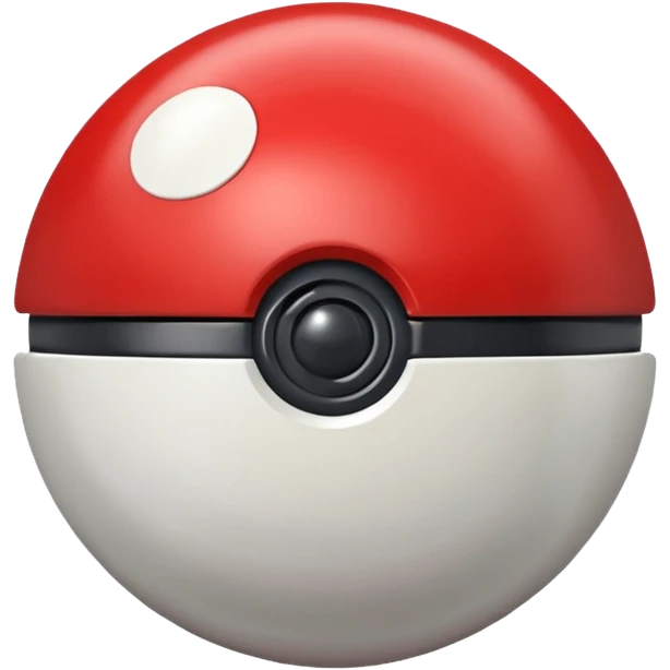 Pokeball emoji