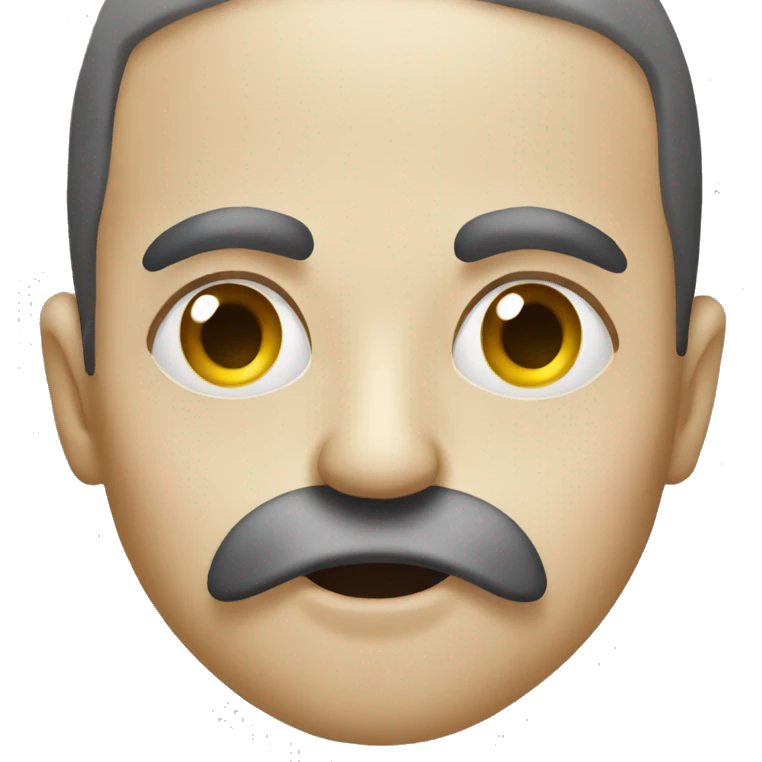 shush emoji