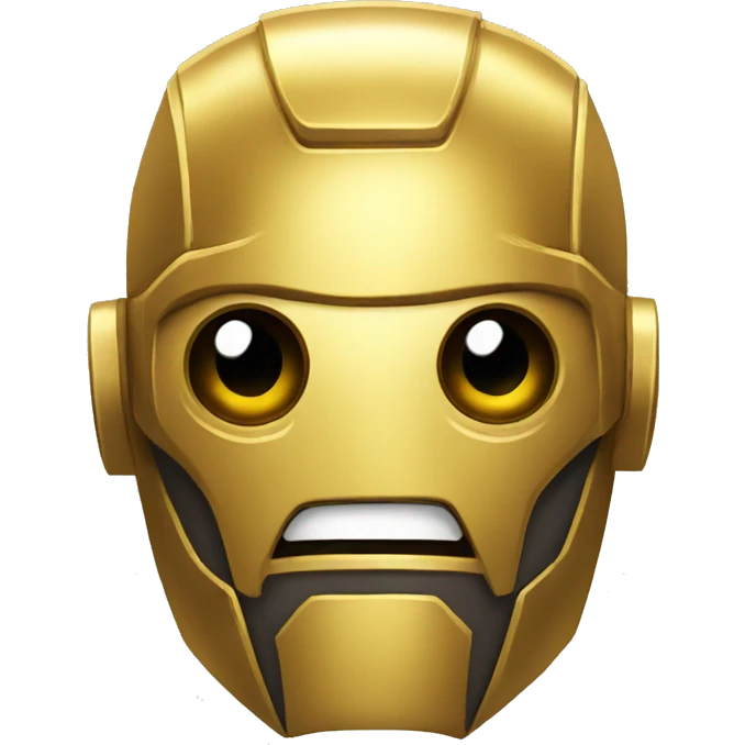 Golden Bot emoji