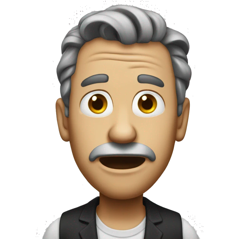 Donald Tramp emoji