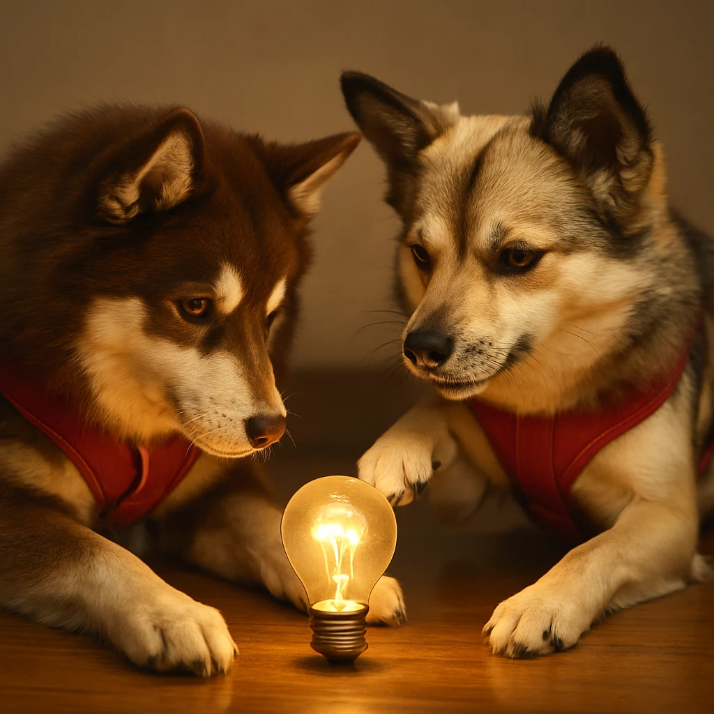 lightbulb emoji