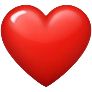 Heart  emoji