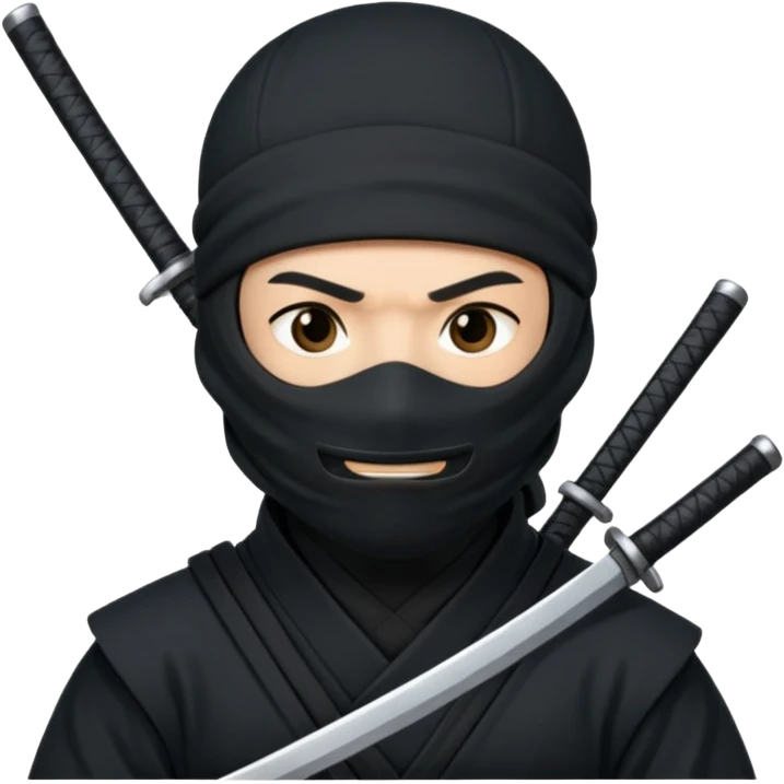 ninja emoji