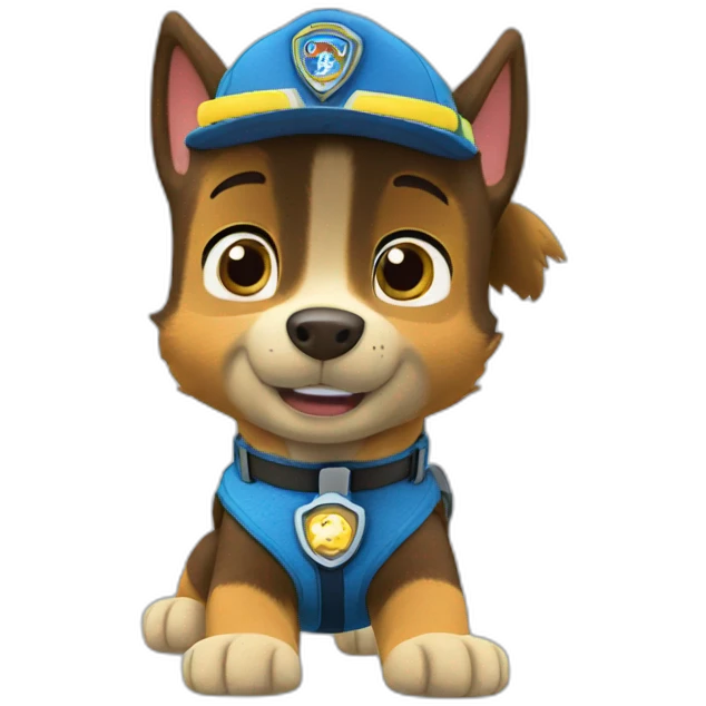 paw-patrol sky emoji