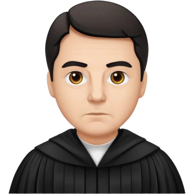 court judge emoji