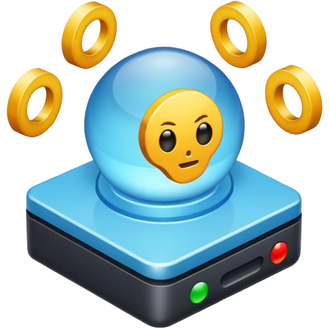 The only words it need is "Logic Raid" emoji