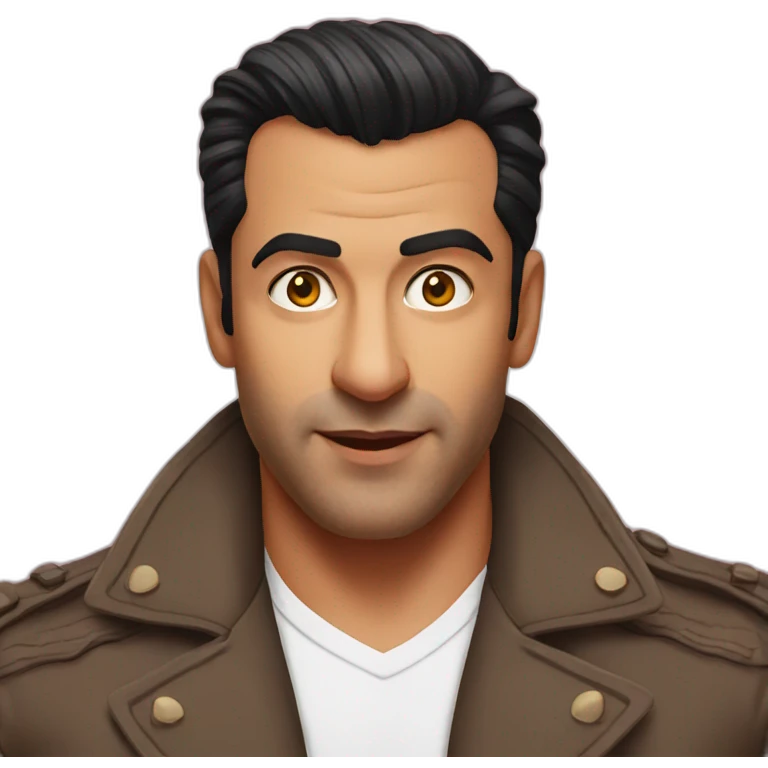 Salman Khan emoji