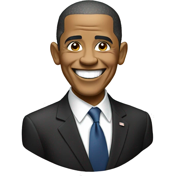 obama emoji