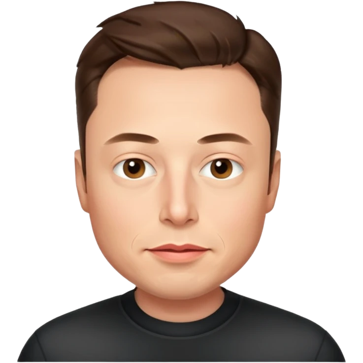elon musk emoji