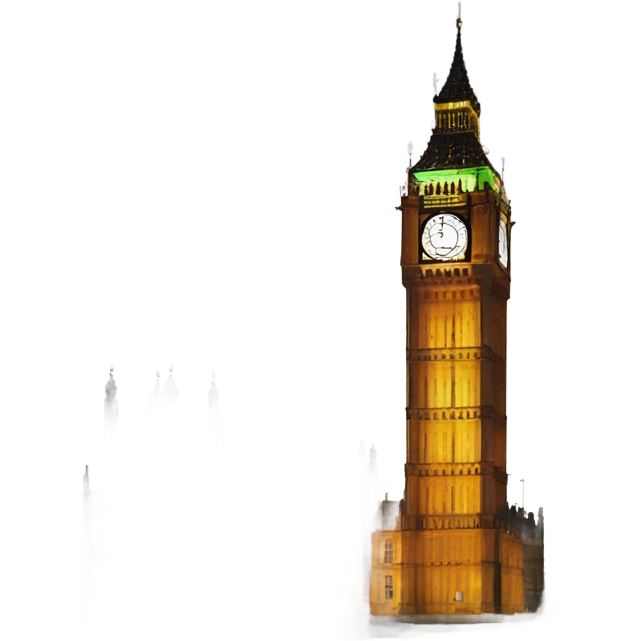Big Ben Tower emoji