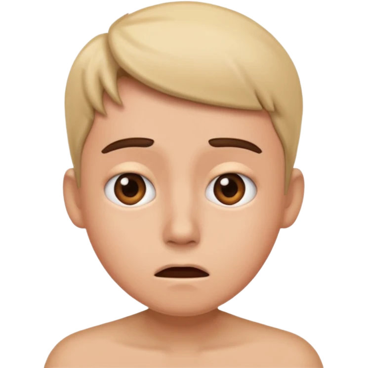 I dont know (animated) emoji