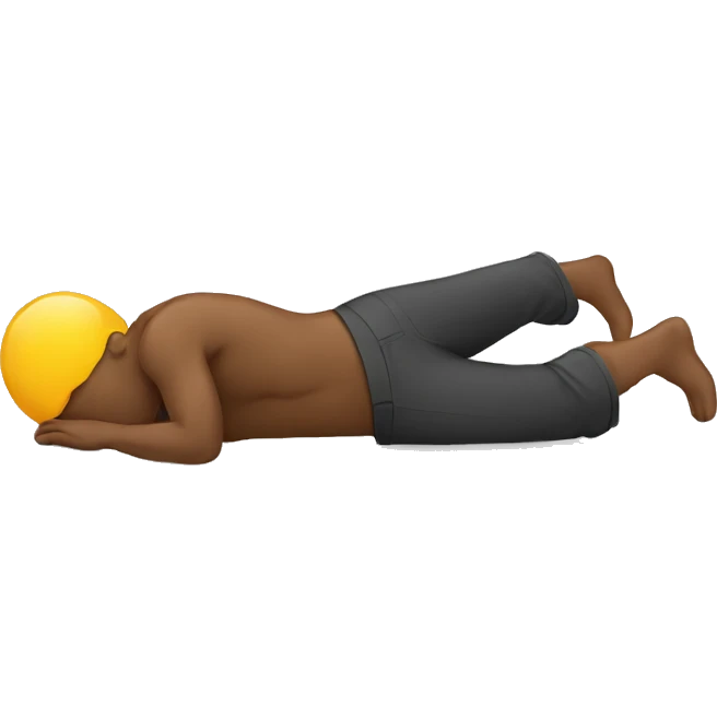 prostrates  emoji