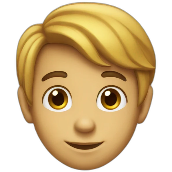 Pinocchio emoji
