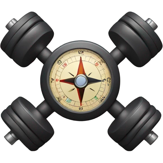 An emoji for a bio. It has to resemble “Be curious, not judgemental”. Im a male travel and fitness content creator. Dont be cringe or “gay”. Dont make it a person. Make it a symbol emoji