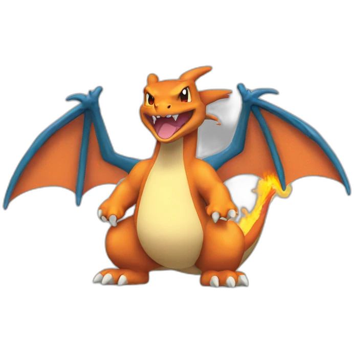 Charizard emoji
