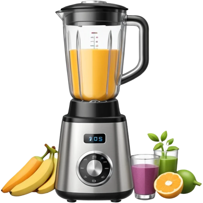 kitchen blender emoji