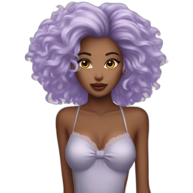Brume victoria secret emoji