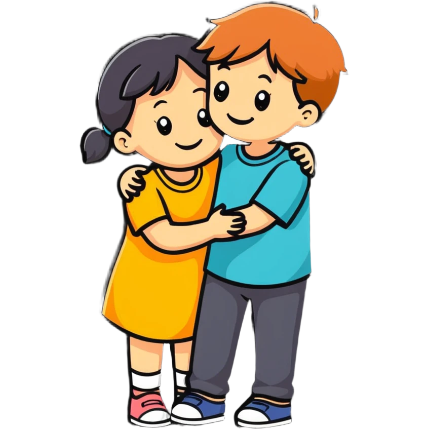 boy and girl boyfriends emoji