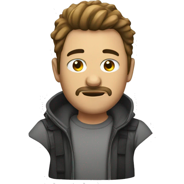 Persona disfrasada de ladron emoji