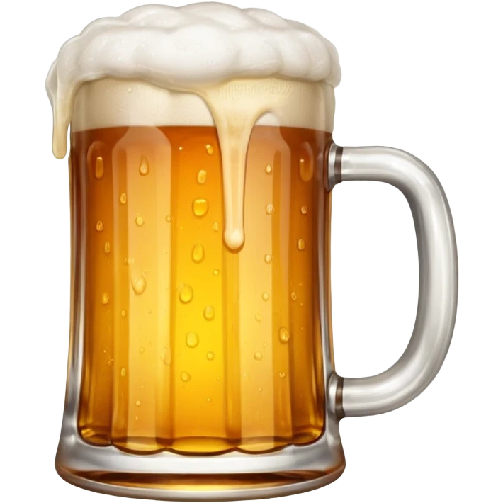 beer mug emoji