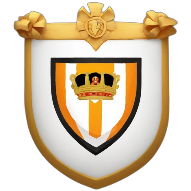 Escudo del valencia CF emoji