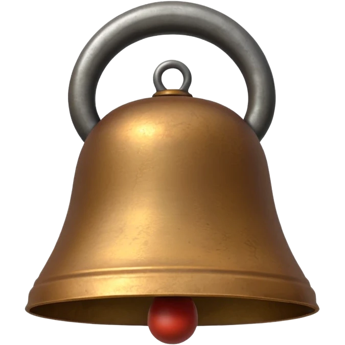 wrestling bell emoji