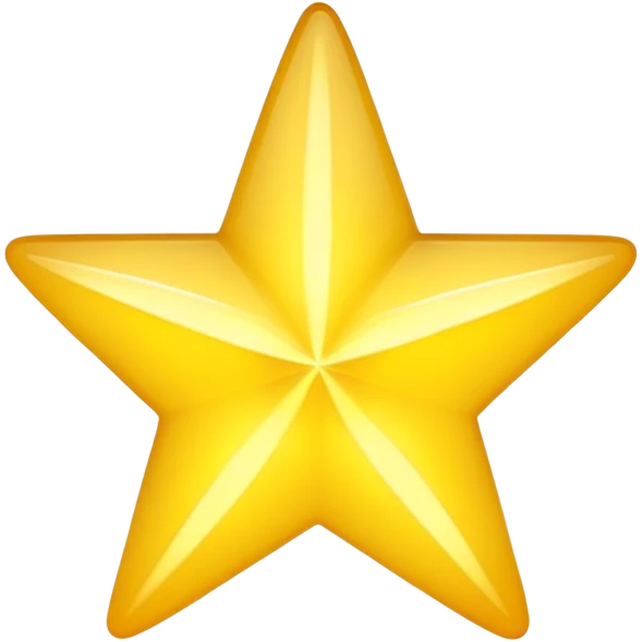 Star emoji
