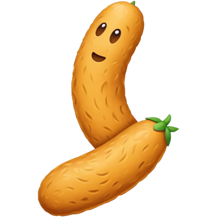 Naked penis emoji