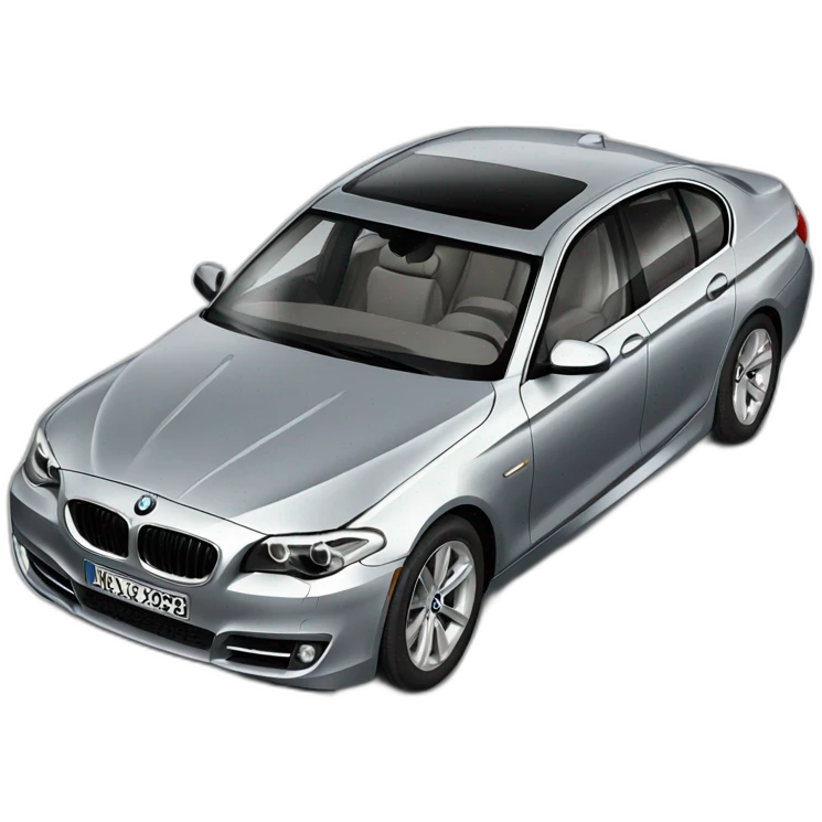 bmw 5-series emoji