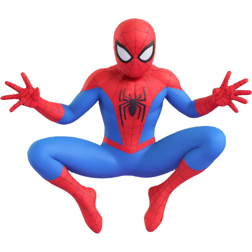 Spiderman  emoji