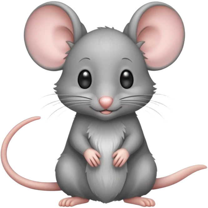 mythical mouse emoji