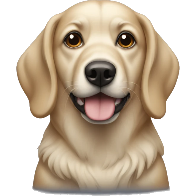 York terer dog  emoji