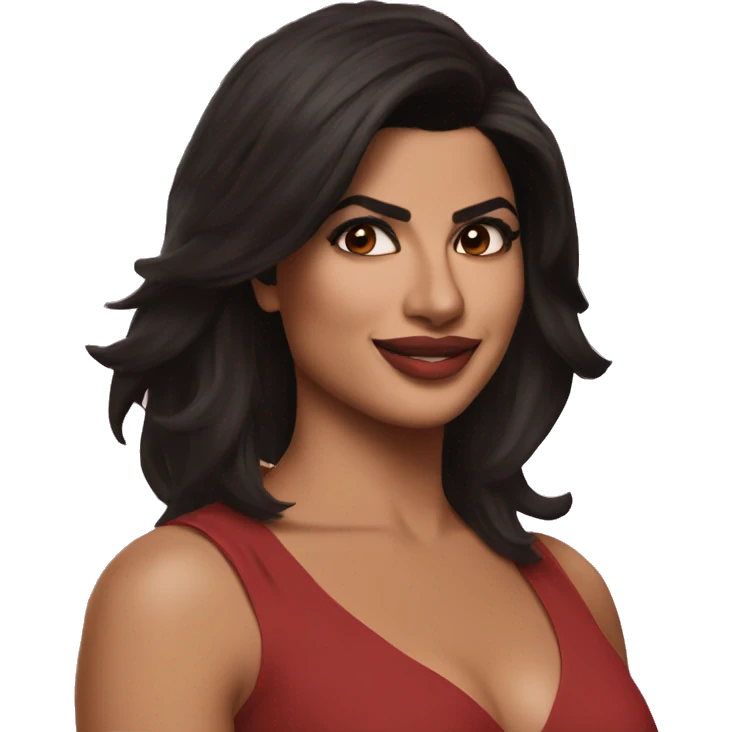 priyanka chopra emoji