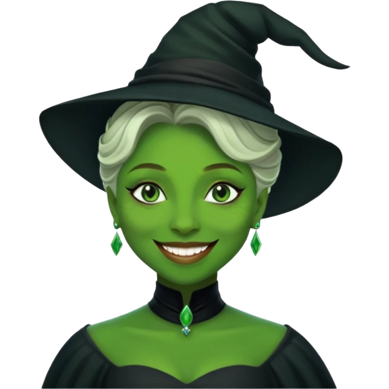 wicked elphaba cynthia erivo emoji