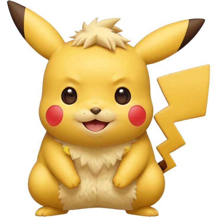 Pikachu  emoji