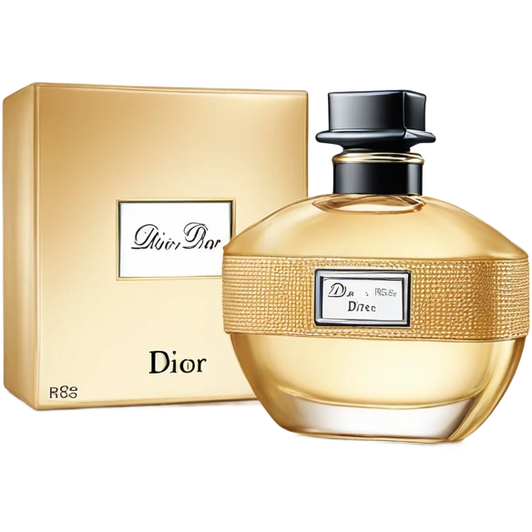 Dior perfume emoji