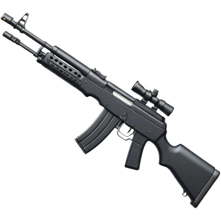 INSAS Rifle emoji
