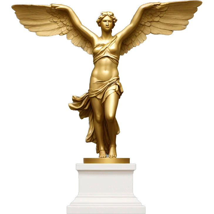 victory-of-samothrace emoji