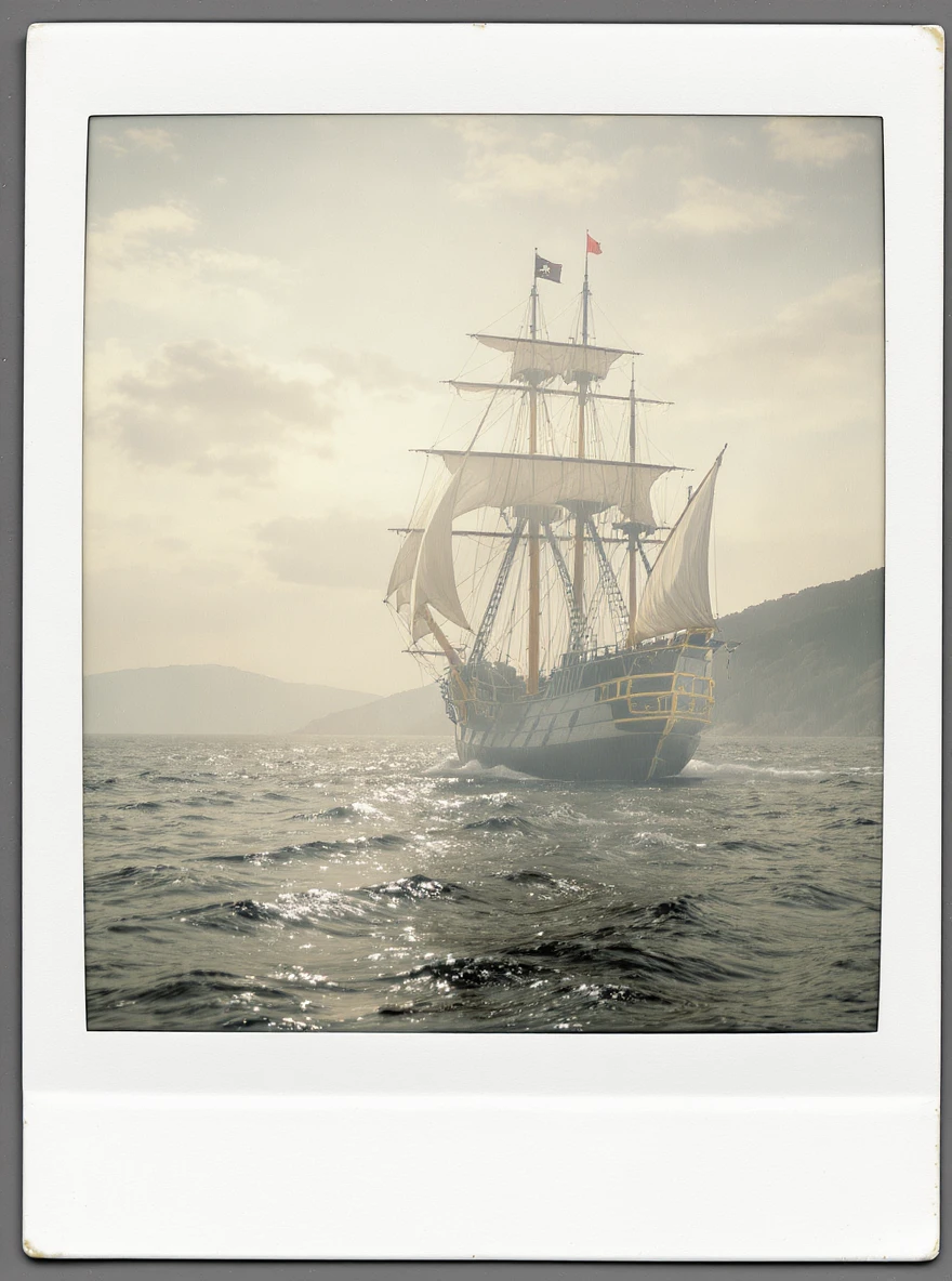 pirate ship emoji