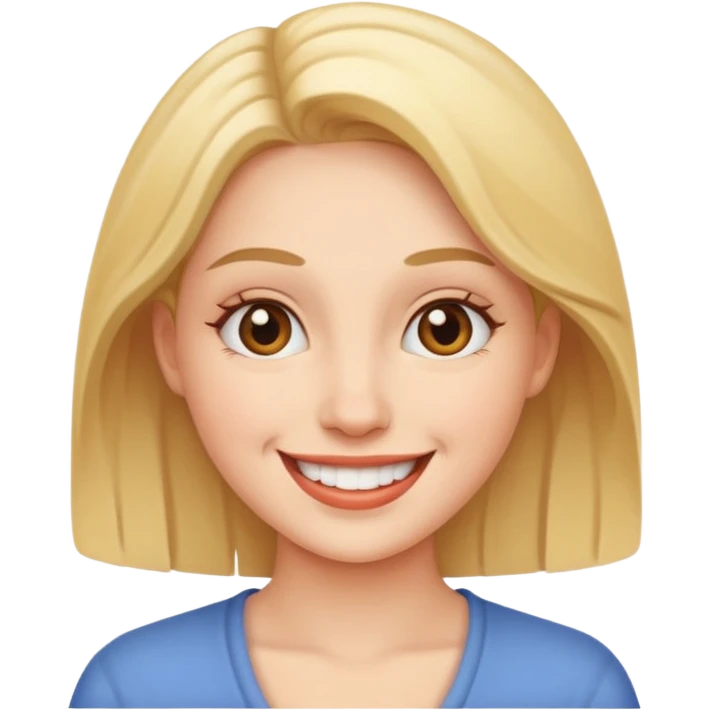 Estoy aburrida I love emoji
