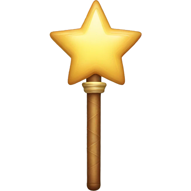 magic wand emoji